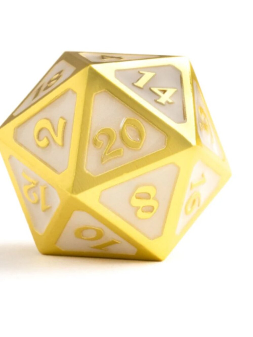 ADD ON Die Hard Dice - Dire d20 - Celestial Relic